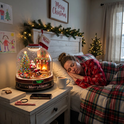 MerryAlarm™