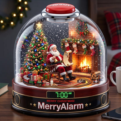 MerryAlarm™