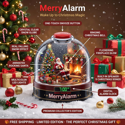 MerryAlarm™