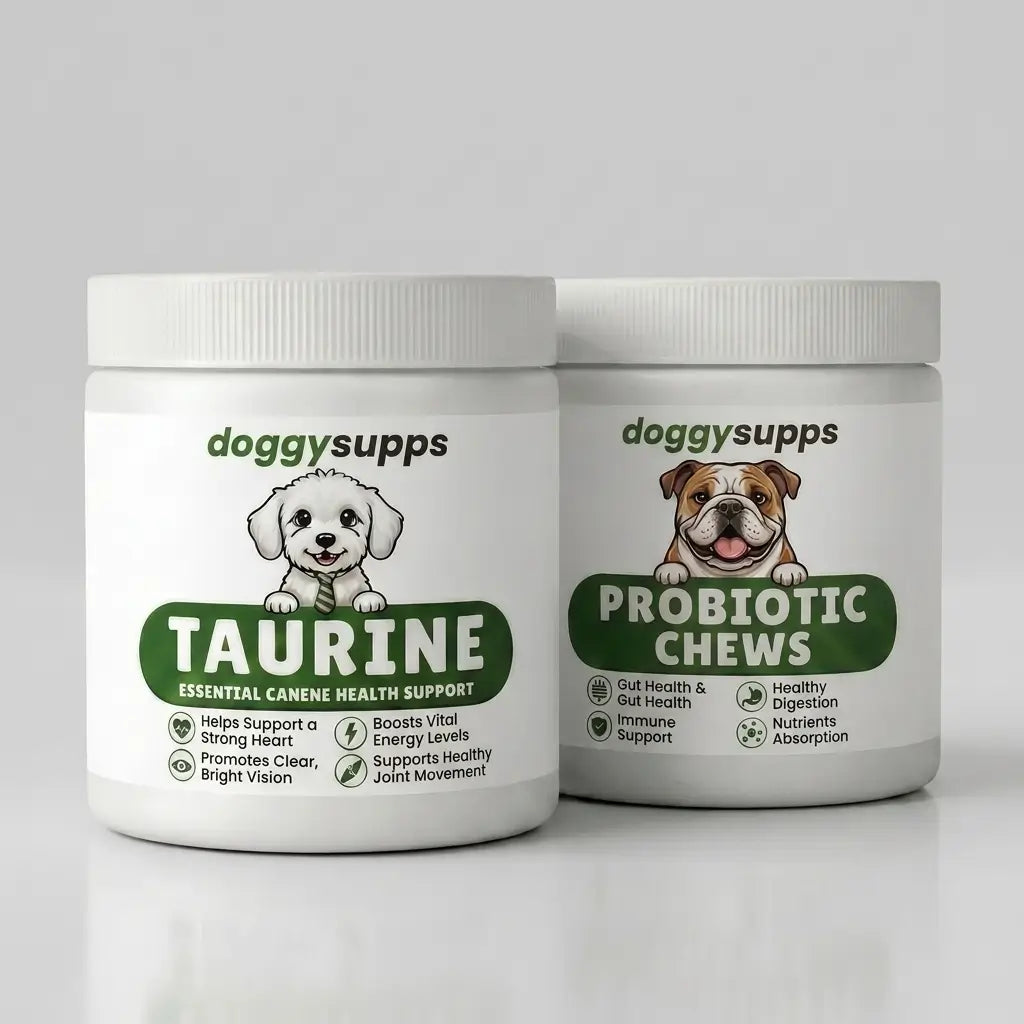 Restore (Taurine + Probiotic Chews)