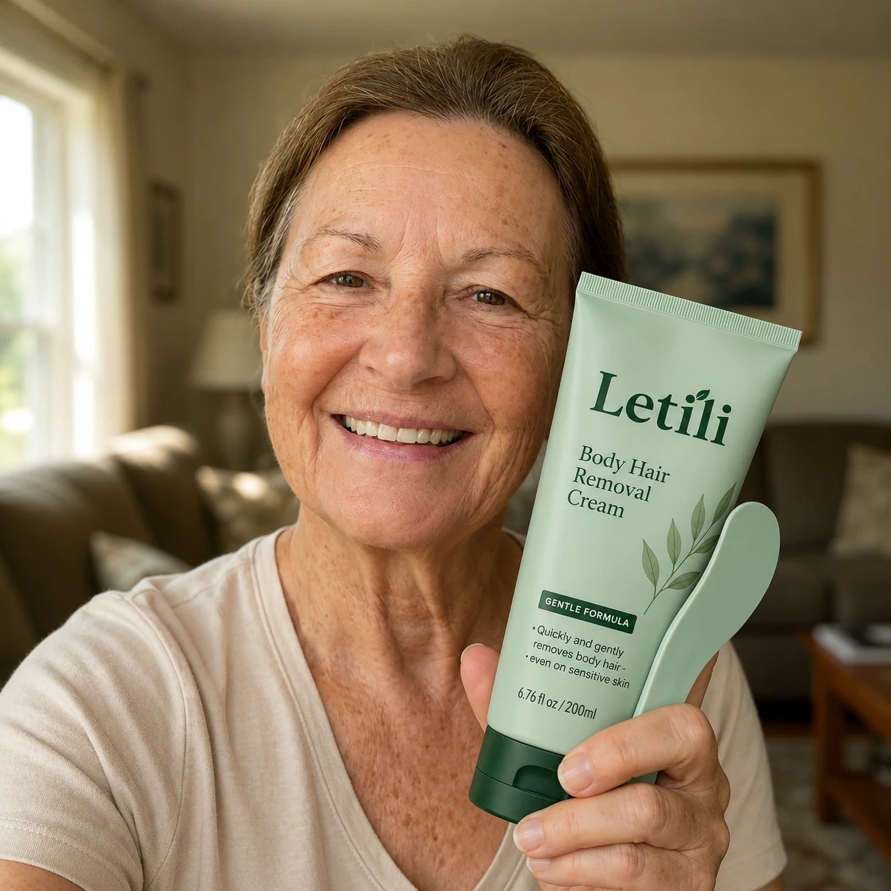 Letili Hair Removal Cream