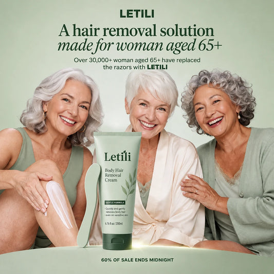 Letili Hair Removal Cream