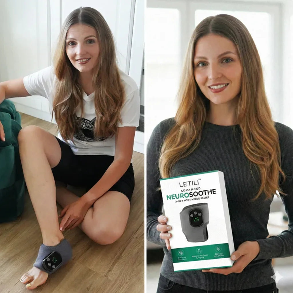 LETILI NeuroSoothe