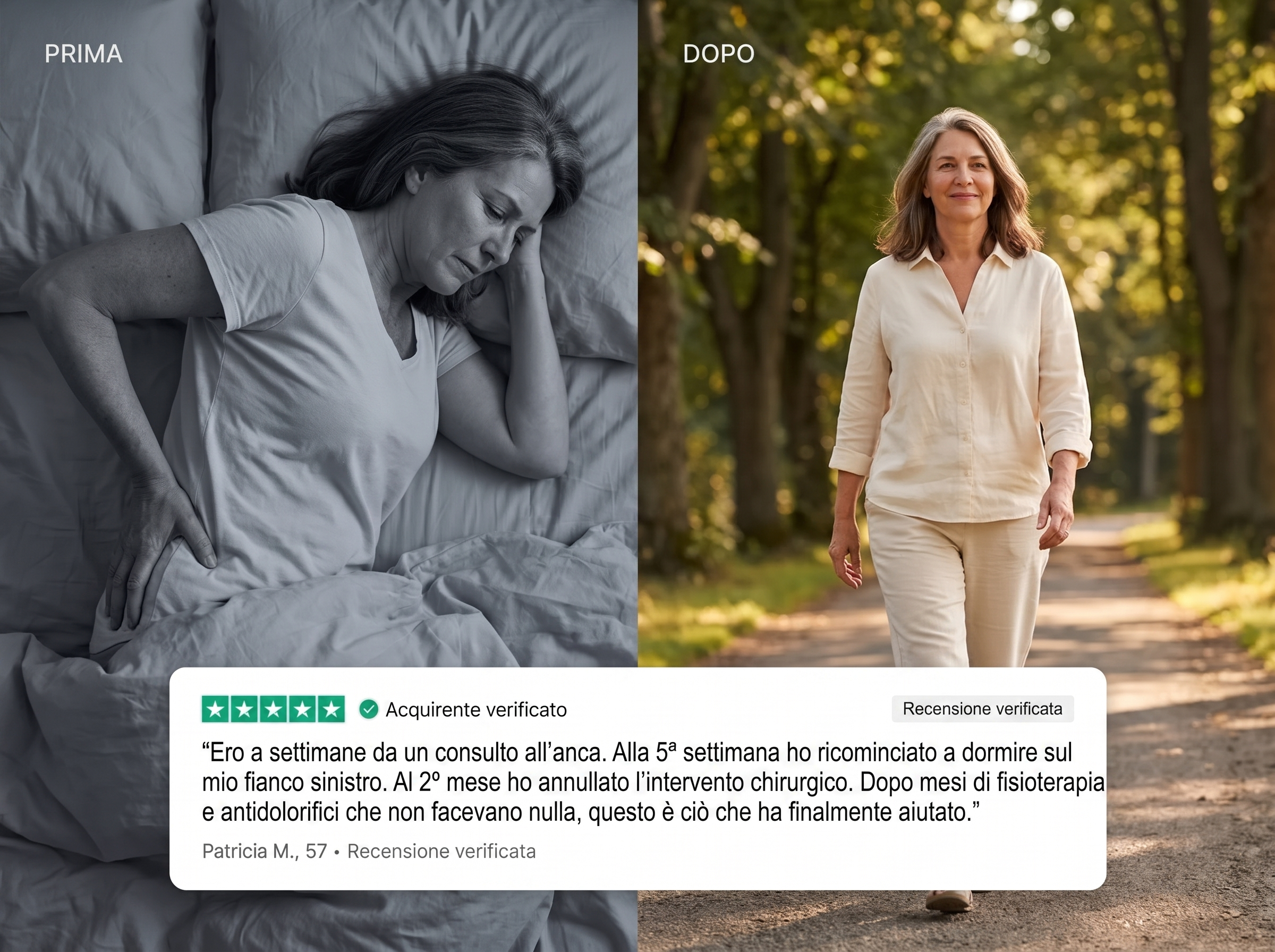 Letili Organics Crema Lenitiva Intensiva per Articolazioni Dolorosa