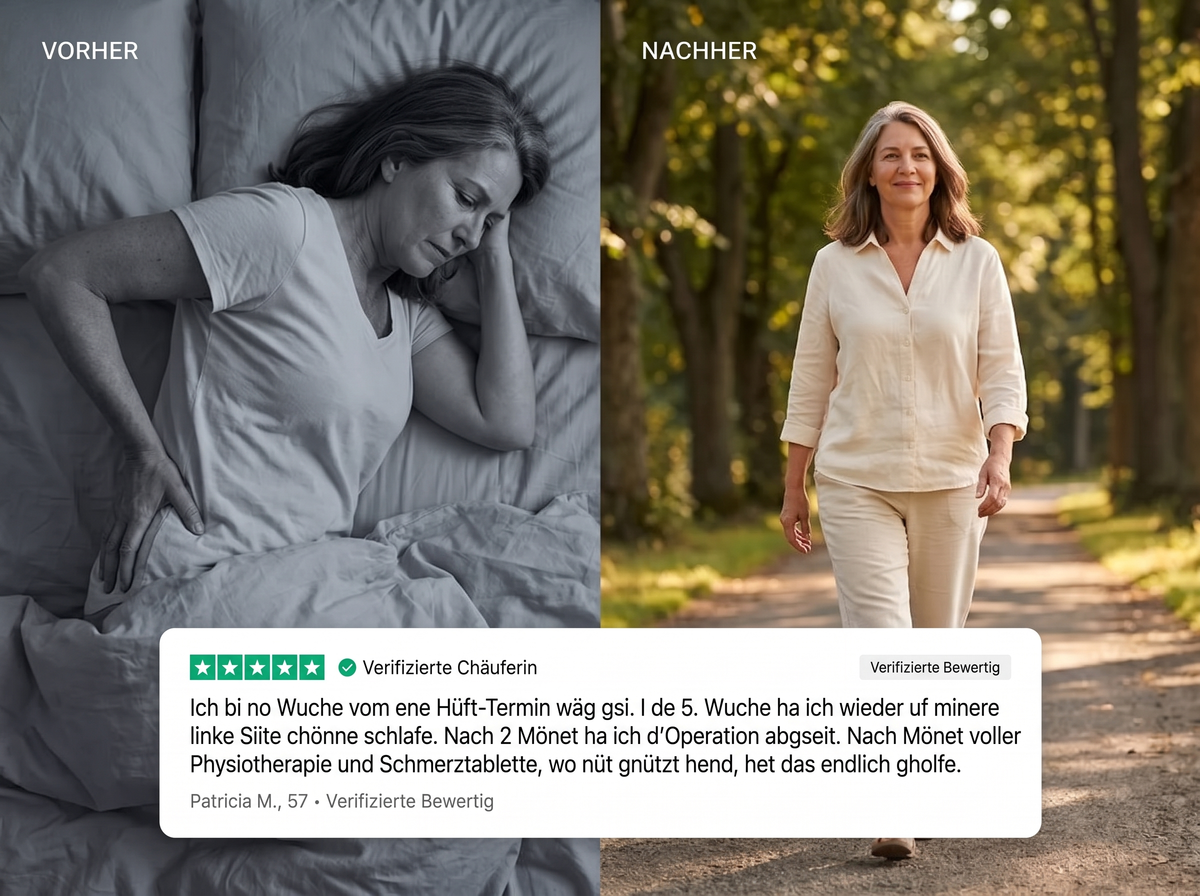 2X | Letili Organics Gelenk-Intensivcreme – tiefenwirksame Beruhigung für strapazierte Gelenke | MP