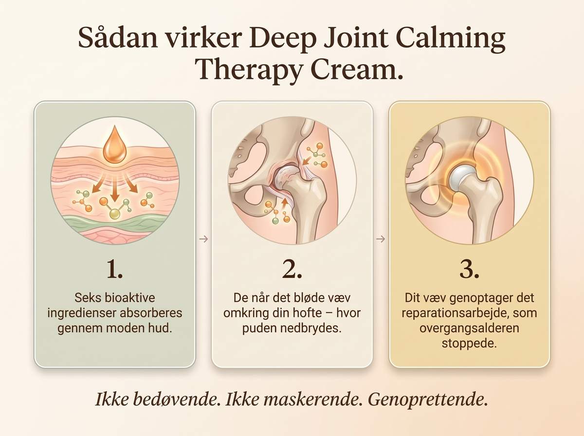 2X | Letili Organics Dybdevirkende Ledcreme – Beroligende Lindring | MP