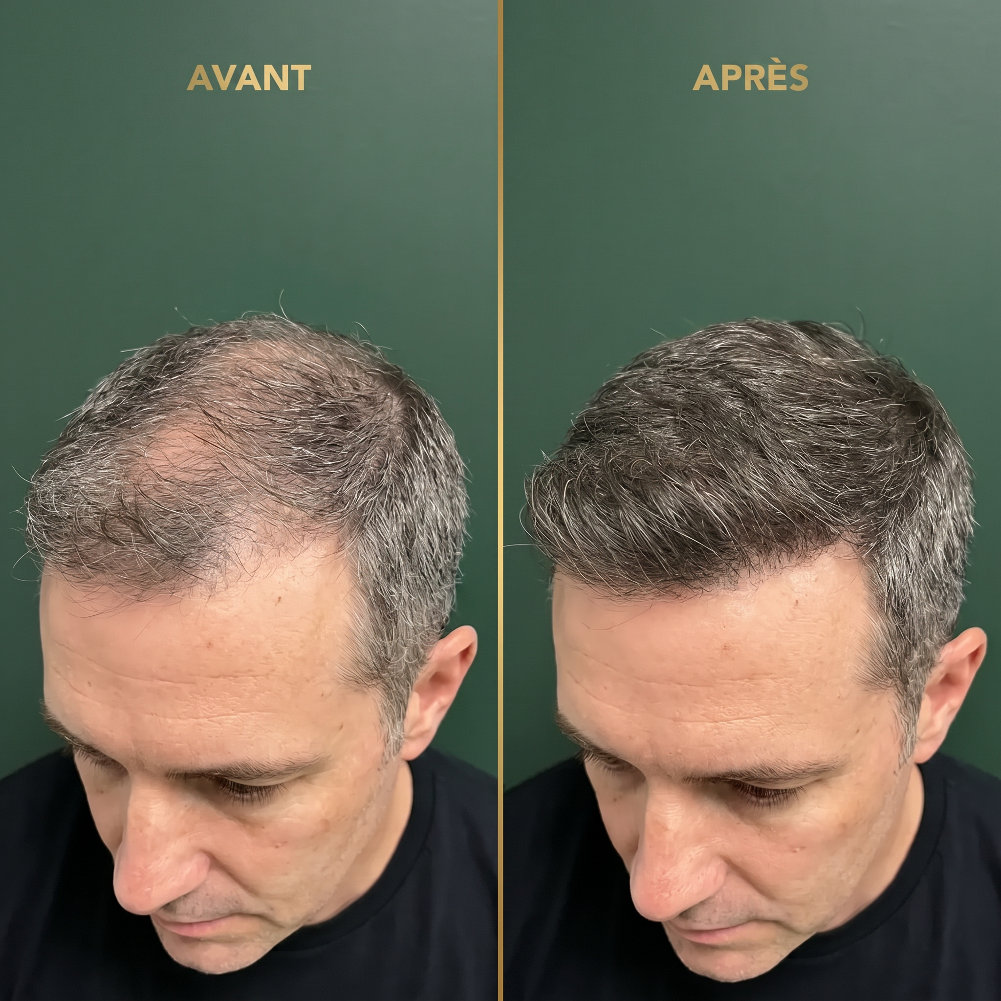 Rosemary + Biotine : Huile Capillaire Anti-Chute pour Cheveux Clairsemés Letili
