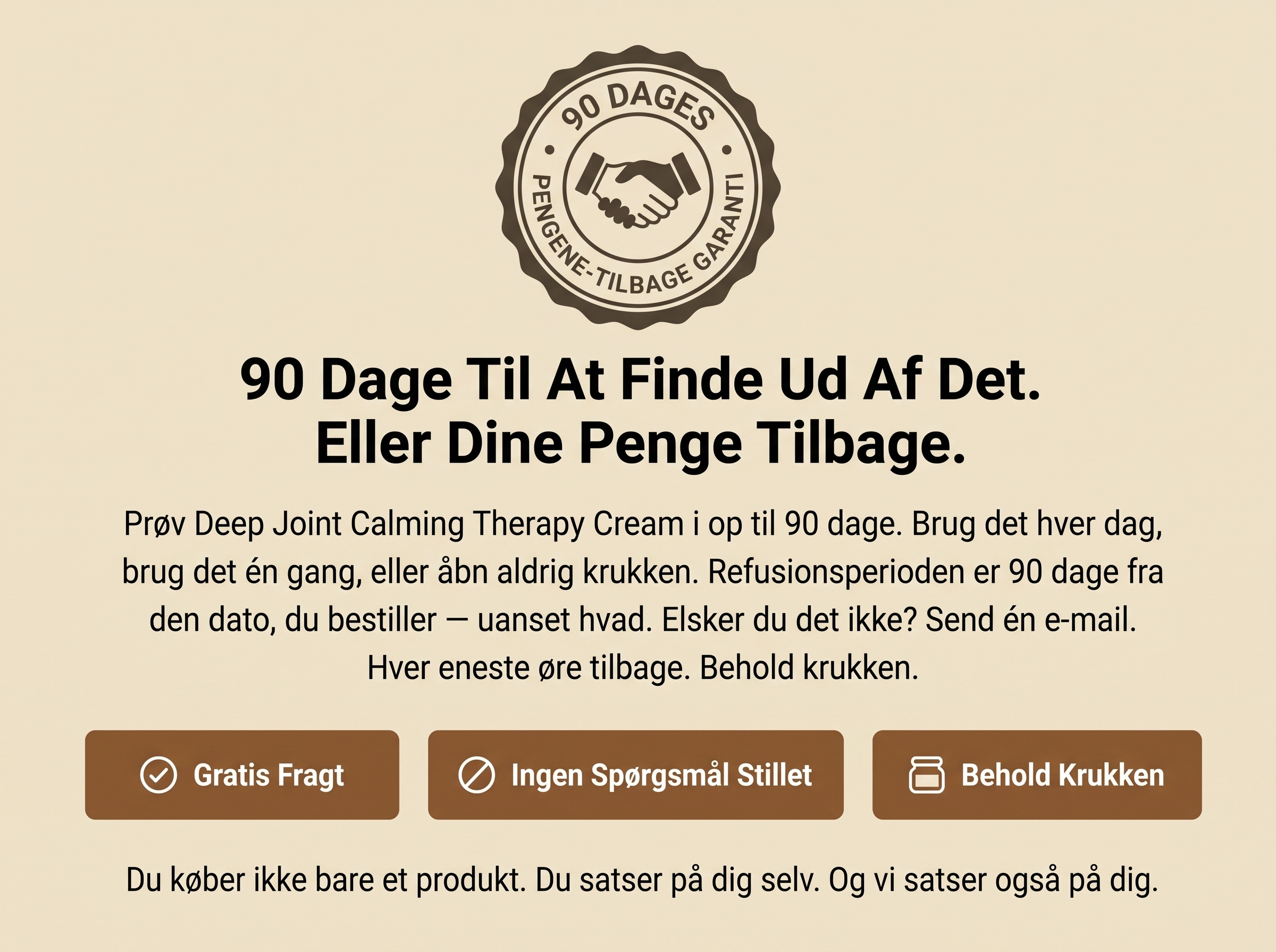 Letili Organics Dybdevirkende Ledcreme – Beroligende Lindring | MP