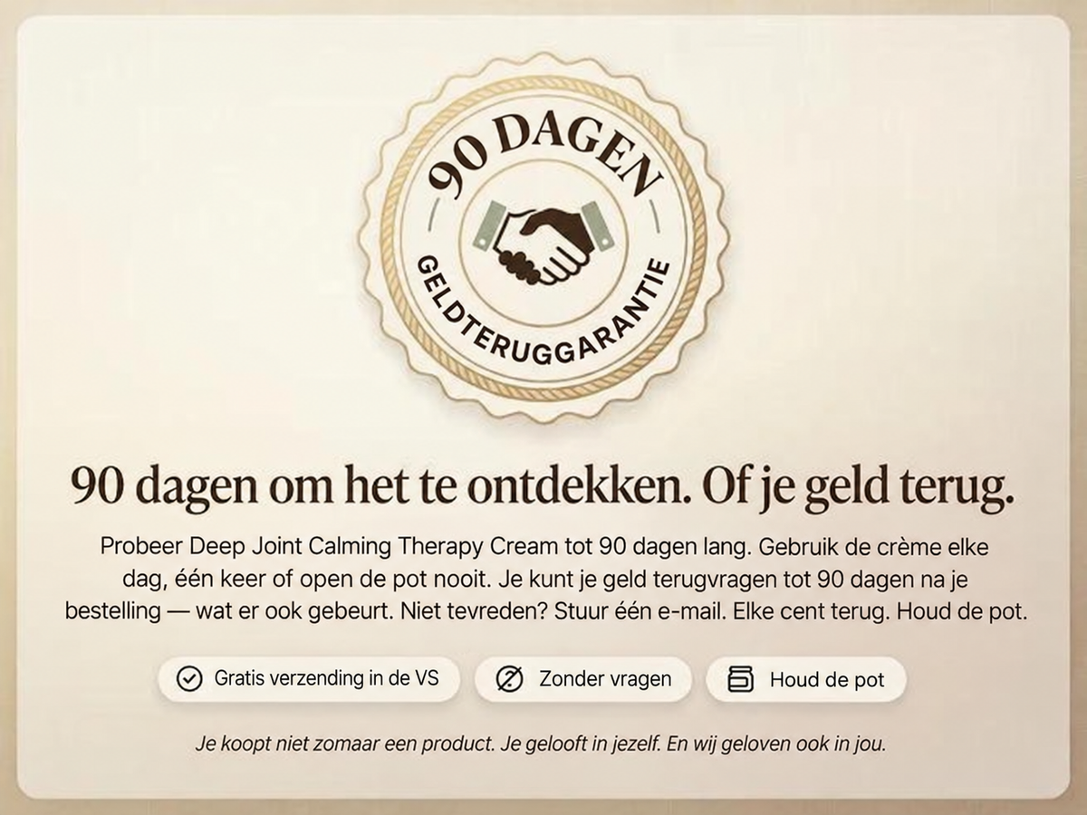 3X | Letili Organics Diepwerkende Kalmerende Gewrichtscrème | MP