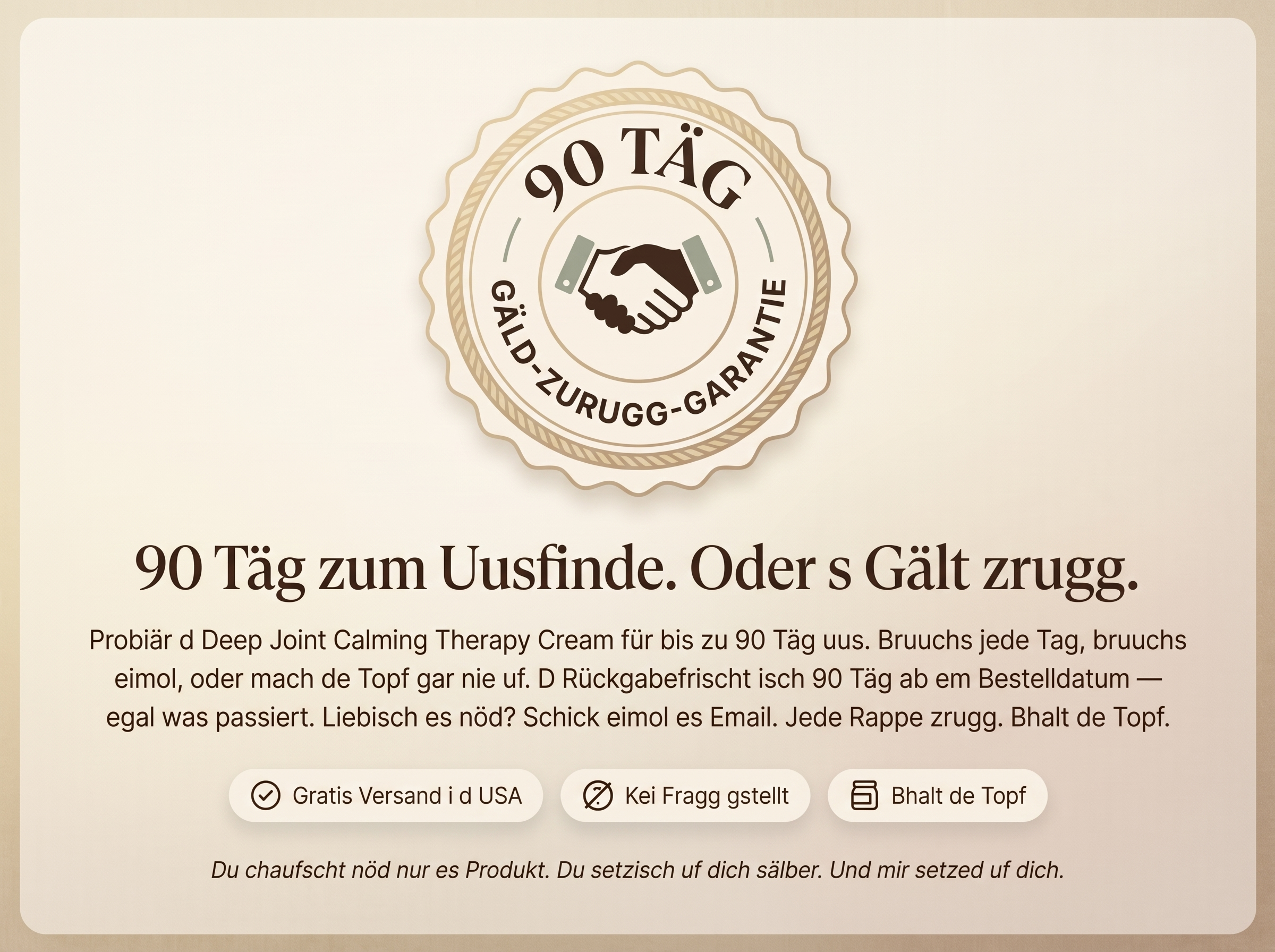 Letili Organics Gelenk-Intensivcreme – tiefenwirksame Beruhigung für strapazierte Gelenke | MP