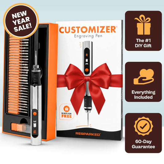 The Original Customizer Engraving Pen